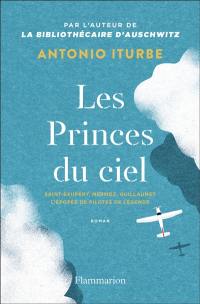 Les princes du ciel, Saint-Exupéry, Mermoz, Guillaumet : l'épopée de pilotes de légende