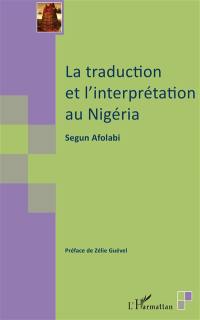 La traduction et l'interprétation au Nigéria