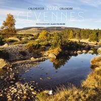 Cévennes 2022 : calendrier. Cévennes 2022 : calendar