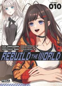 Rebuild the world. Vol. 10