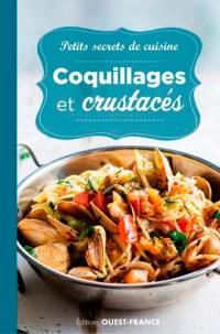 Coquillages et crustacés