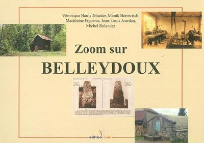 Zoom sur Belleydoux