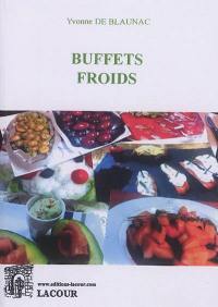 Buffets froids