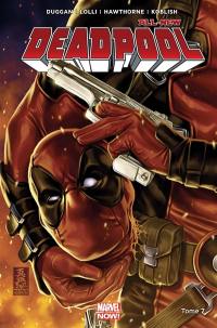 All-New Deadpool. Vol. 7. Secret Empire