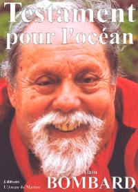 Testament pour l'océan