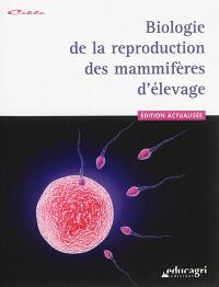 Biologie de la reproduction des mammifères d'élevage