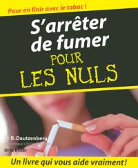 S'arrêter de fumer pour les nuls