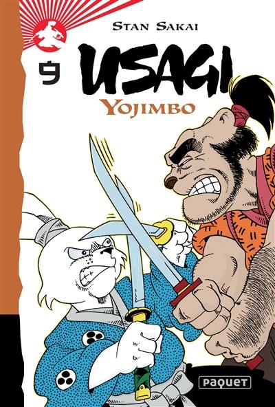 Usagi Yojimbo. Vol. 9