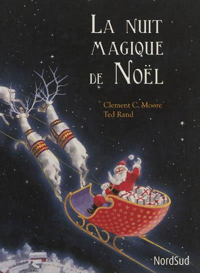 La nuit magique de Noël