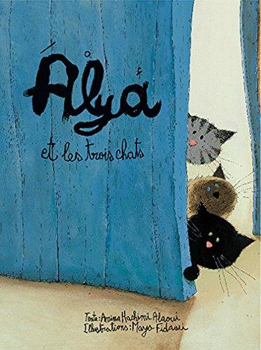 Alya et les trois chats