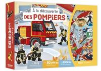 A la découverte des pompiers