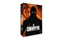 Coffret Le convoyeur : tomes 1 à 4