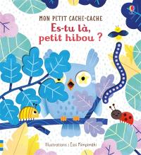 Es-tu là, petit hibou ?