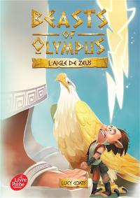 Beasts of Olympus. Vol. 6. L'aigle de Zeus