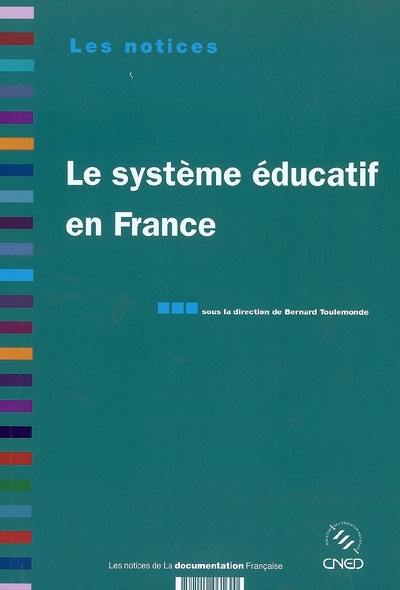 Le système éducatif en France