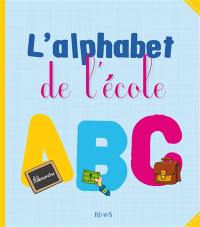 L'alphabet de l'école