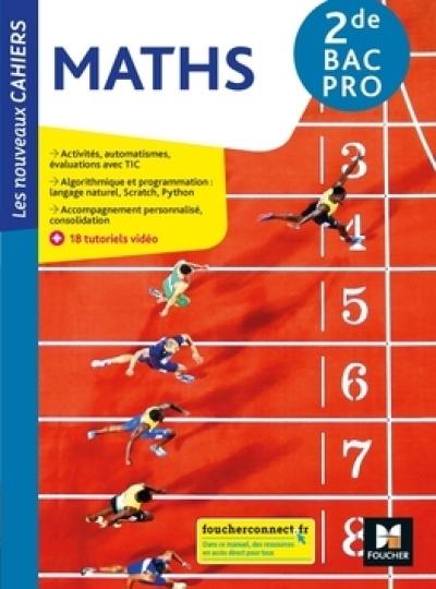 Maths bac pro 2de