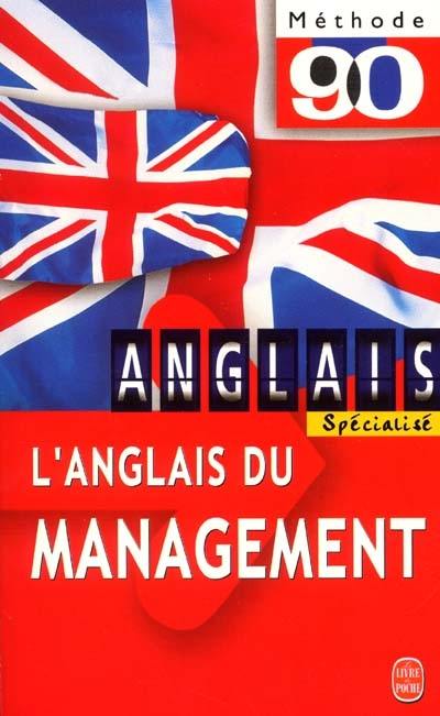 L'anglais du management