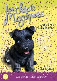 Les chiots magiques. Vol. 11. Des rêves plein la tête