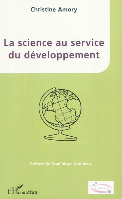 La science au service du développement