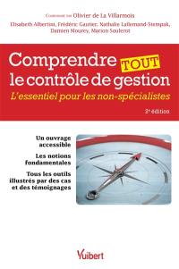 Comprendre tout le contrôle de gestion : l'essentiel pour les non-spécialistes