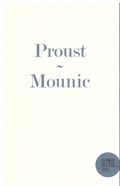 Considérer la vie comme digne d'être vécue : Marcel Proust, A la recherche du temps perdu