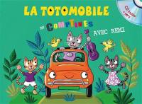 La totomobile en comptines