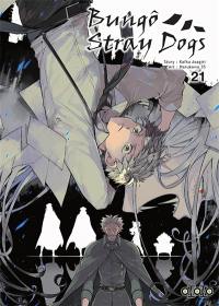 Bungô stray dogs. Vol. 21