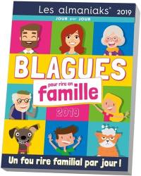 Blagues pour rire en famille 2019 : un fou rire familial par jour !