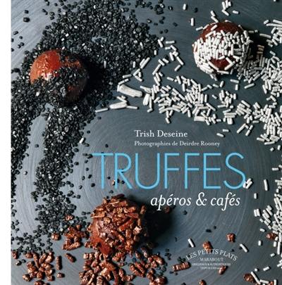 Truffes : apéros & cafés gourmands