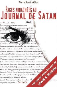 Pages arrachées au journal de Satan