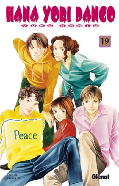 Hana Yori Dango. Vol. 19