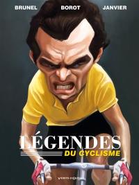 Légendes du cyclisme