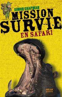 Mission survie en safari