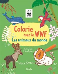 Les animaux du monde