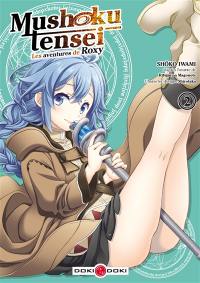 Mushoku tensei : les aventures de Roxy. Vol. 2