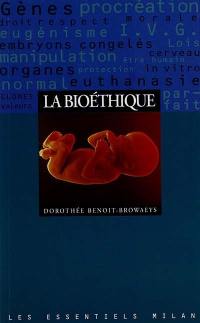 La bioéthique