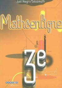 Mathsenligne 3e