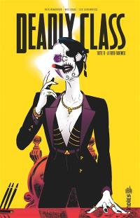 Deadly class. Vol. 11. A fond farewell