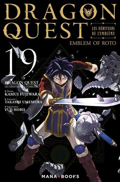 Dragon Quest : les héritiers de l'emblème. Vol. 19