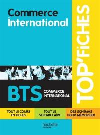 Commerce international, BTS commerce international