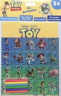 Toy story : ma pochette