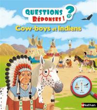 Cow-boys et Indiens