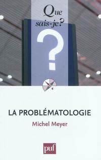 La problématologie