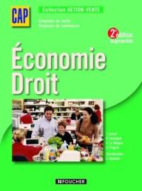 Economie, droit CAP employé de vente, employé de commerce