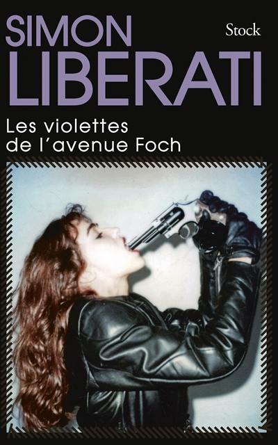 Les violettes de l'avenue Foch