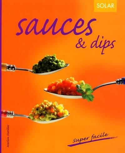 Sauces et dips