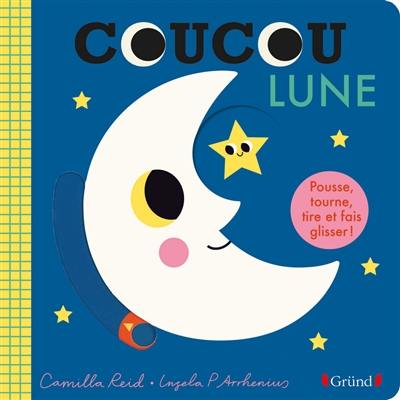 Coucou lune