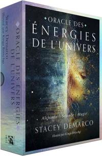 Oracle des énergies de l'univers : alchimie, science, magie