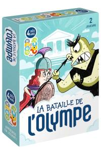 La bataille de l'Olympe